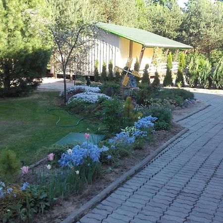 Mustvee Creek Cottage 외부 사진