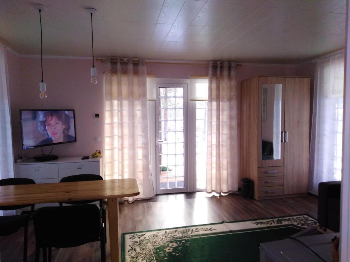 Mustvee Creek Cottage 외부 사진