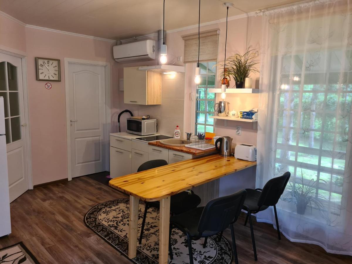 Mustvee Creek Cottage 외부 사진