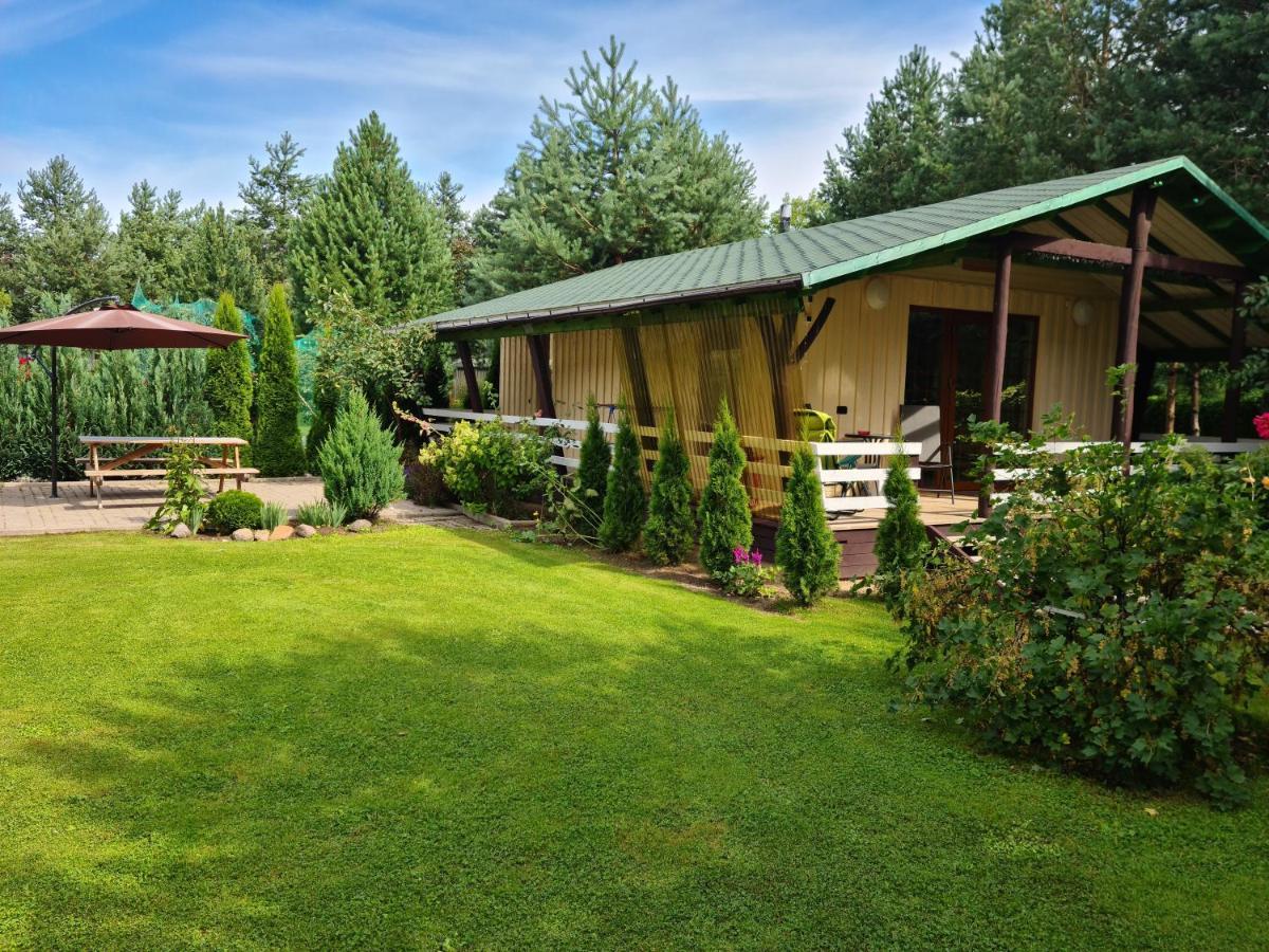 Mustvee Creek Cottage 외부 사진