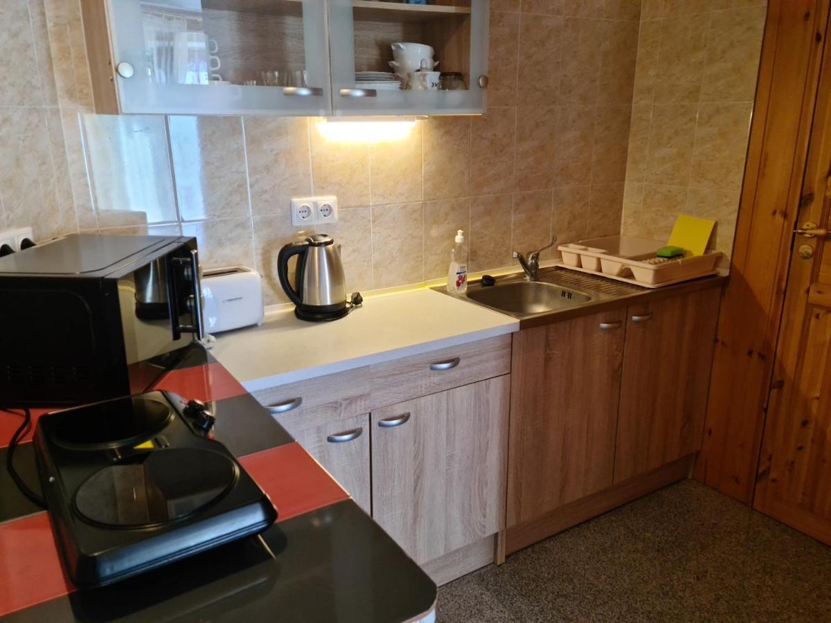 Mustvee Creek Cottage 외부 사진