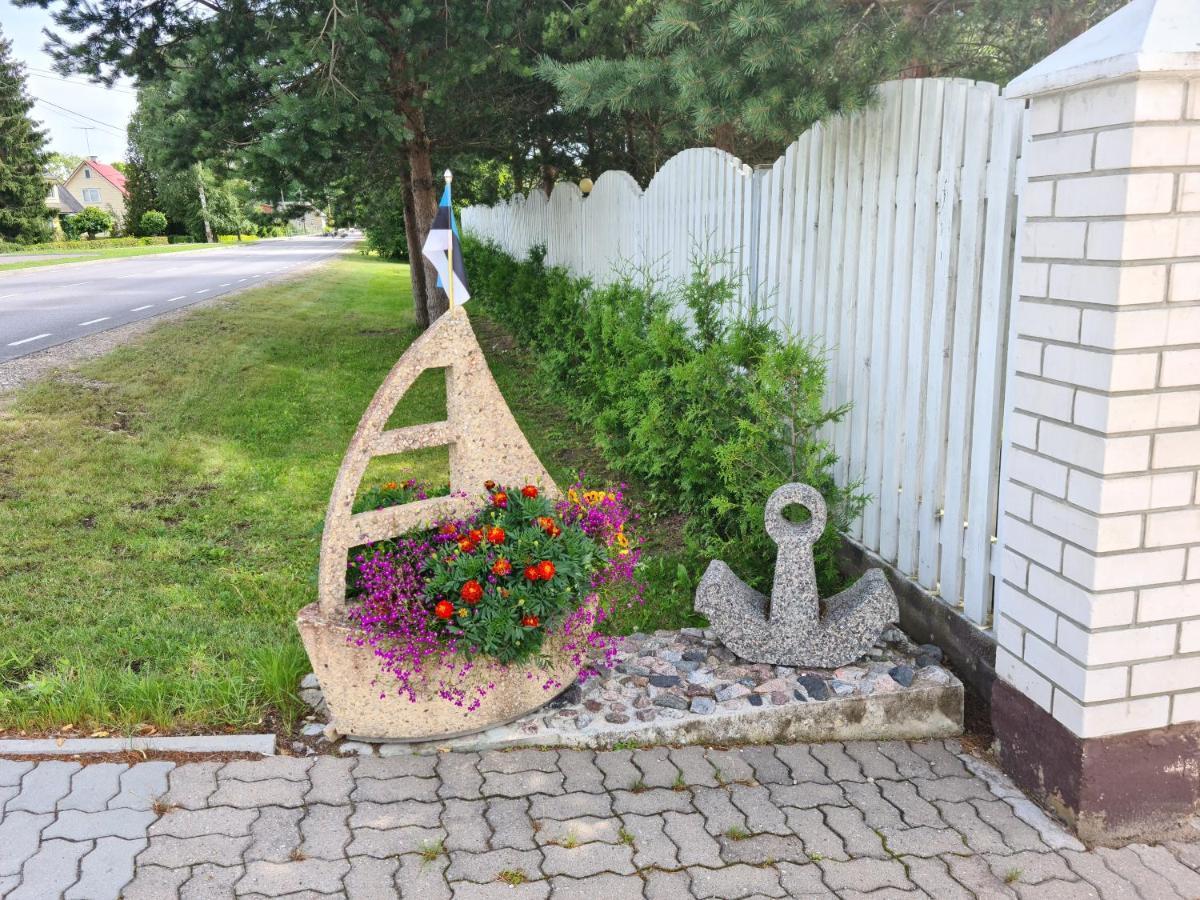 Mustvee Creek Cottage 외부 사진