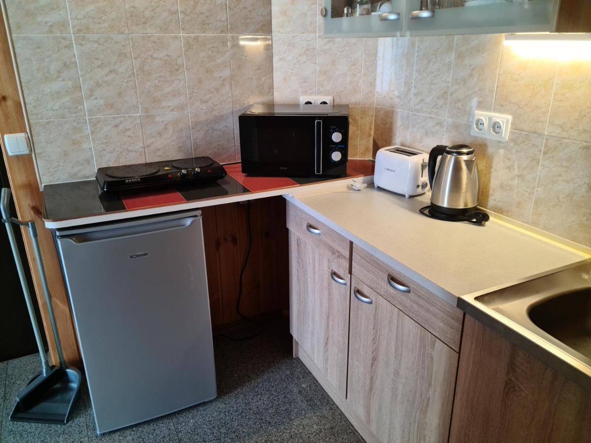 Mustvee Creek Cottage 외부 사진