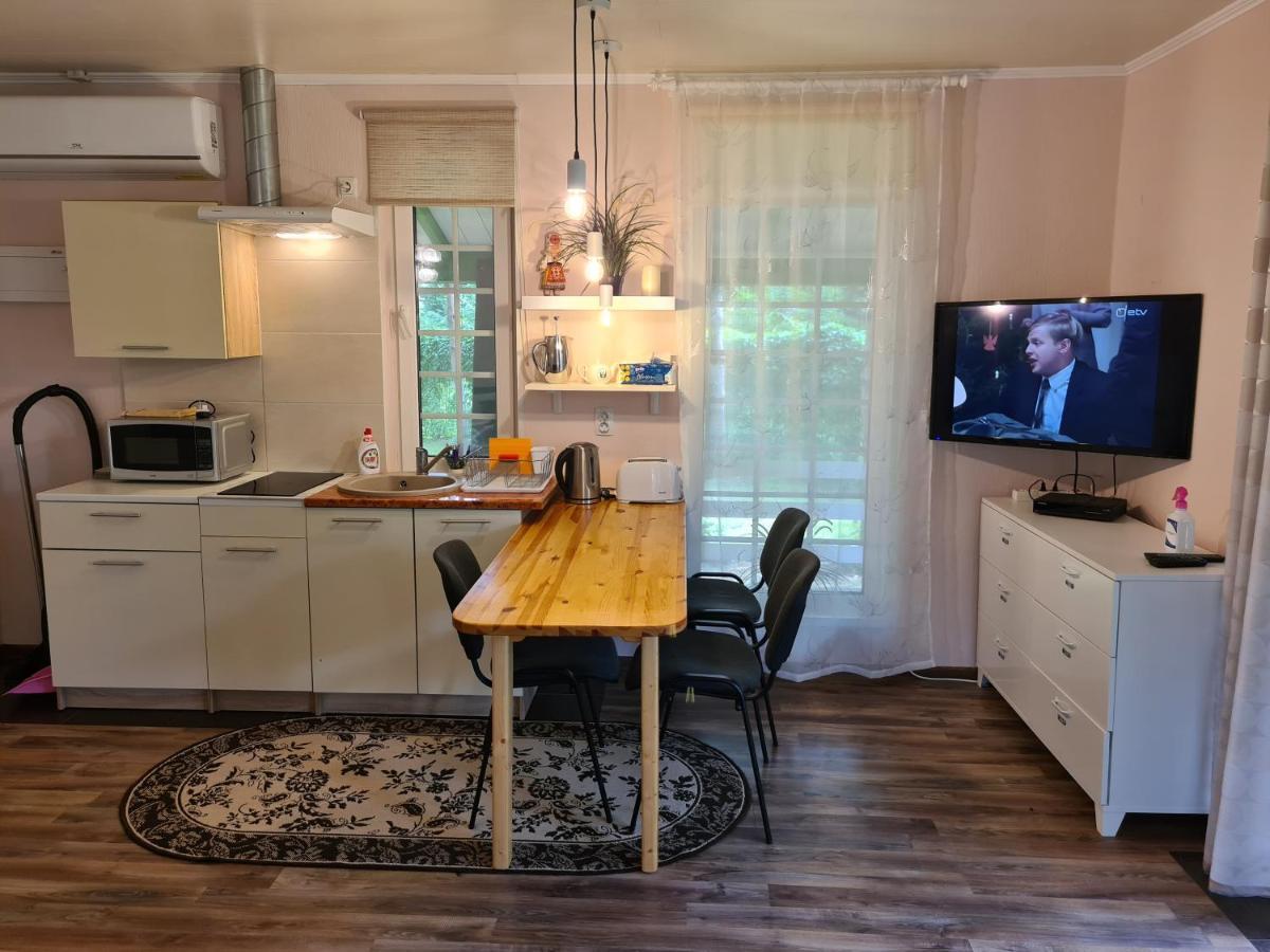 Mustvee Creek Cottage 외부 사진