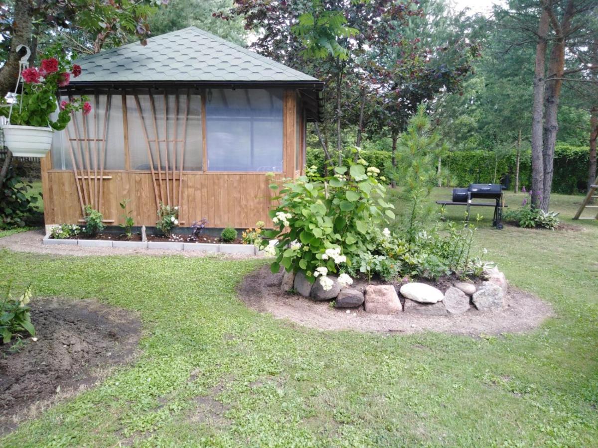 Mustvee Creek Cottage 외부 사진
