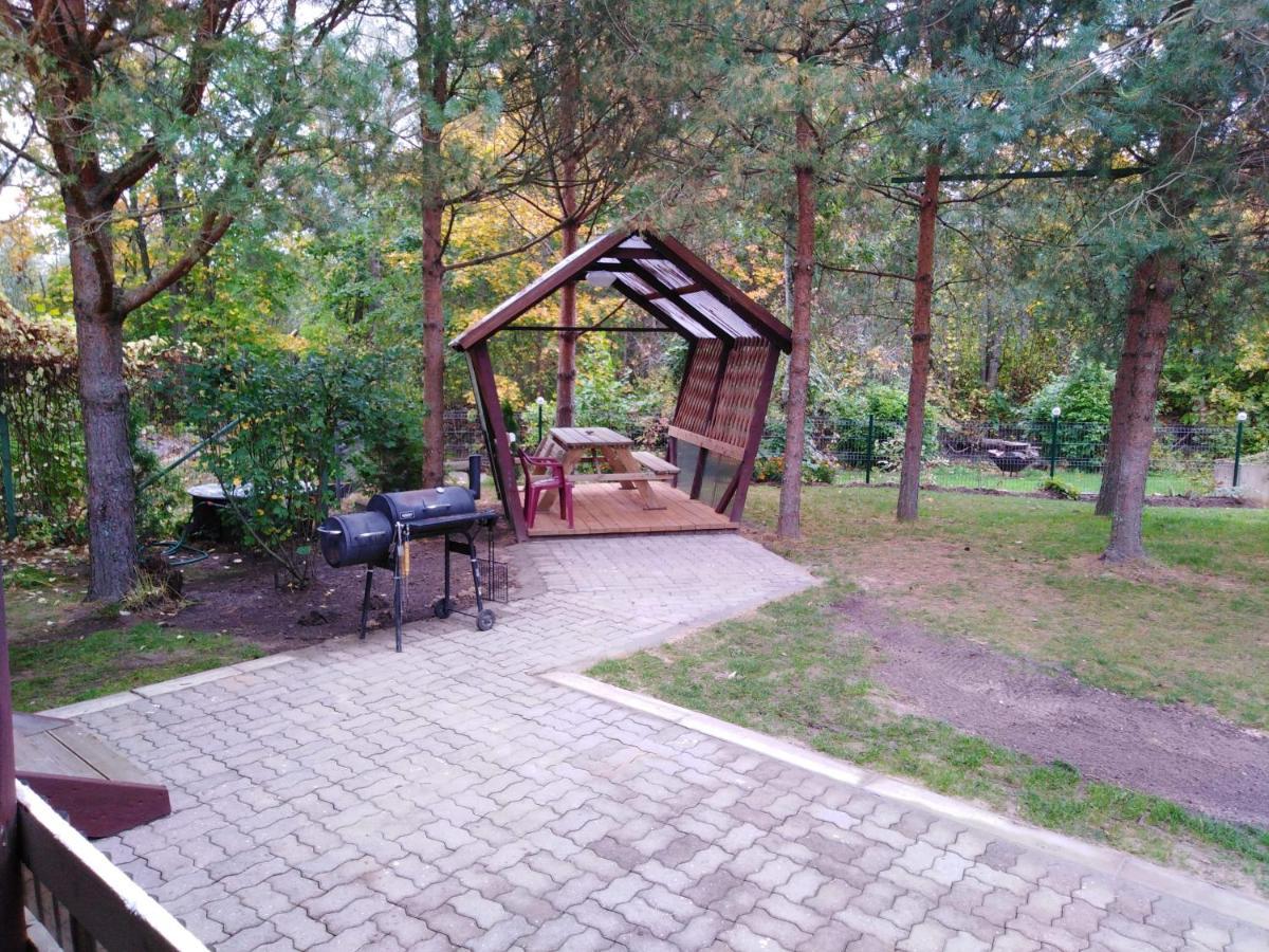 Mustvee Creek Cottage 외부 사진