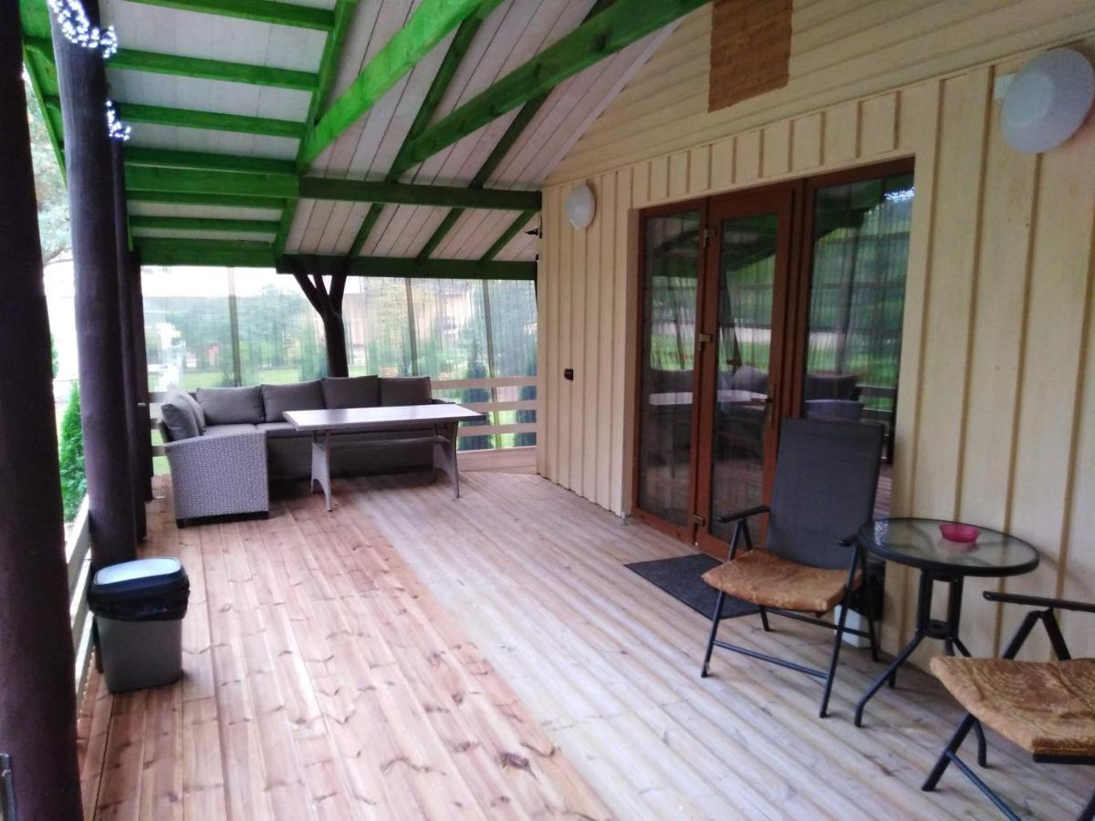 Mustvee Creek Cottage 외부 사진