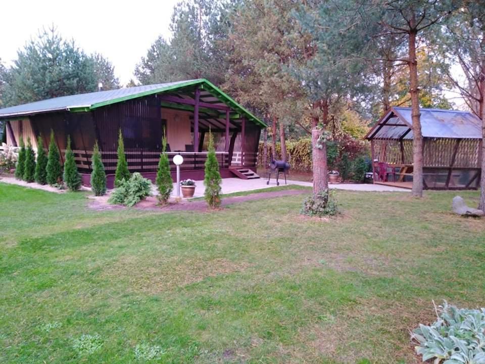 Mustvee Creek Cottage 외부 사진